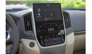 تويوتا لاند كروزر 200 GX-R V8 4.5L TURBO DIESEL AUTOMATIC