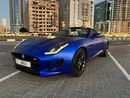 جاكوار F Type F-Type Convertible V6 S