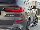 BMW X5 M50i 4.4L AED 4,304 P.M | 0% DOWN PAYMENT | BMW X5 M50I | 2023 | Under warranty and Valid Service Co