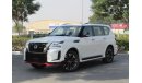 نيسان باترول NISSAN PATROL NISMO GCC WARRANTY 2021