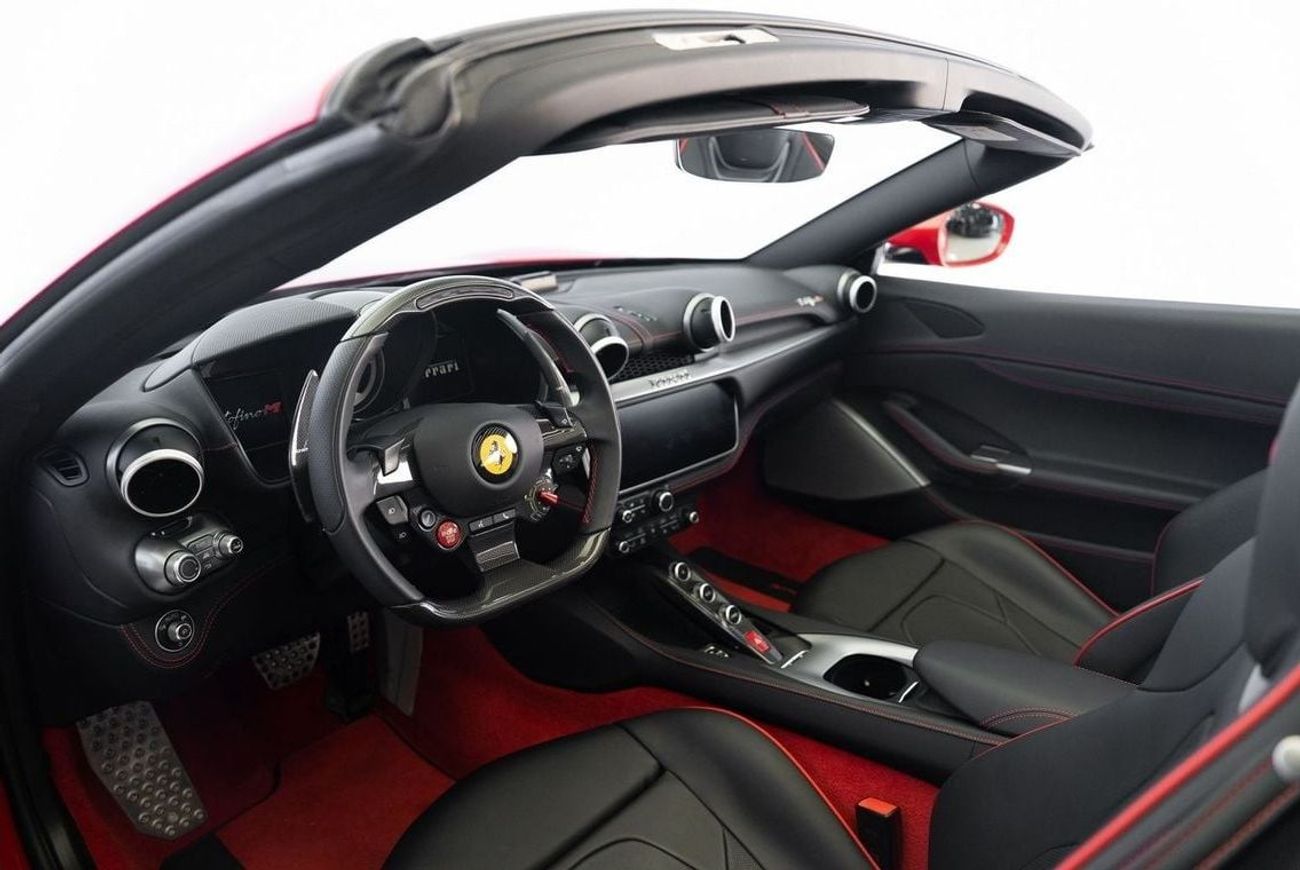 Ferrari Portofino Std 3.9L