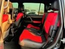 Toyota Land Cruiser GXR+ 4.0L Toyota landcuriser Years 2016 V6 GXR 4.0L upgrade interior & exterior 2025 full option