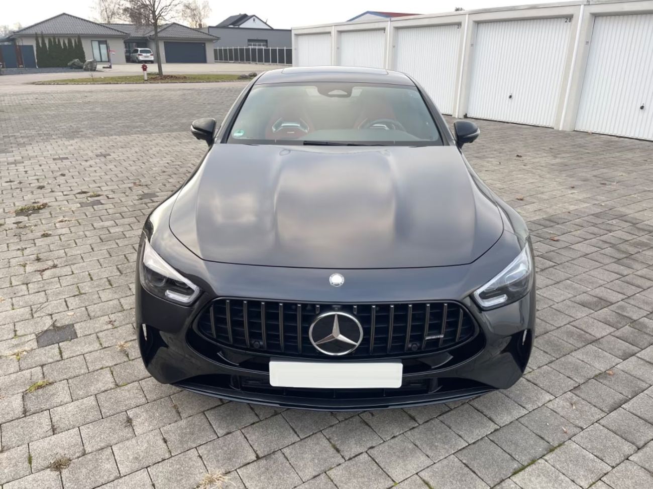 Mercedes-Benz AMG GT 