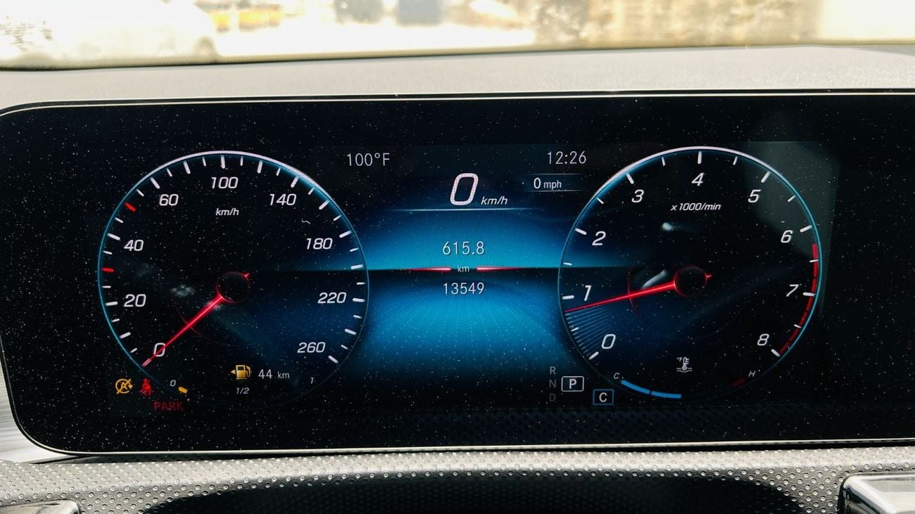 Mercedes-Benz A 220 Mercedes A220 2022 - US Specs - No Accidents - Available on ZERO Down Payment