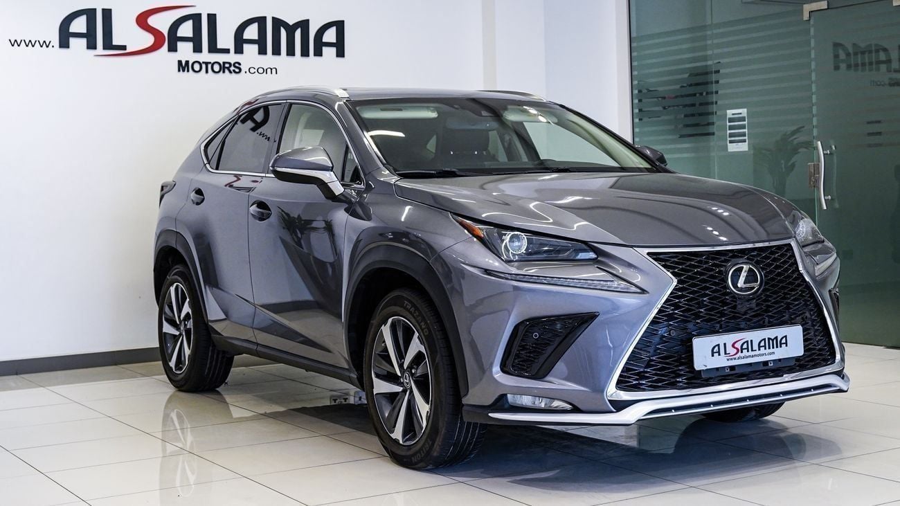 Lexus NX300 PLATINUM 2.0L