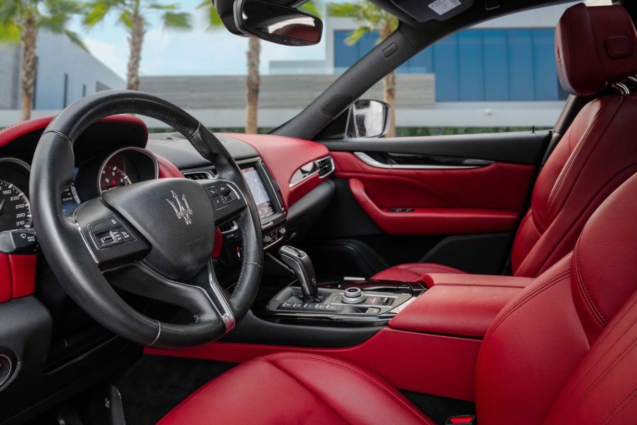 Maserati Levante Q4 | 3,231 P.M  | 0% Downpayment | Excellent Condition!