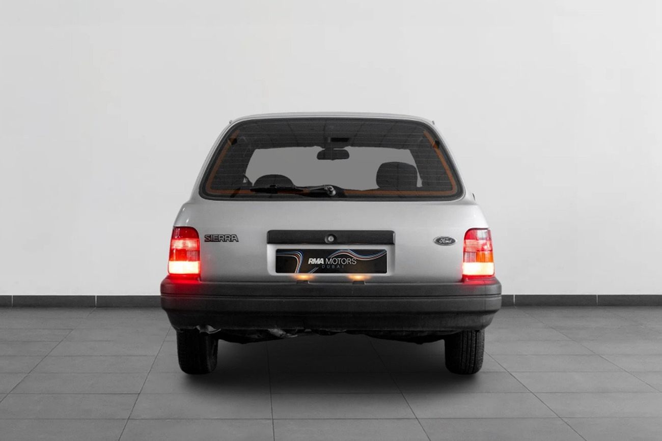 فورد سييرا 1991 Ford Sierra Estate / 1.6L Pinto / Featured In Classic Ford Magazine