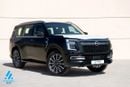 Nissan Patrol 2026 LE Platinum City 3.5L Twin Turbo V6 | Brand New | GCC Specs | Warranty