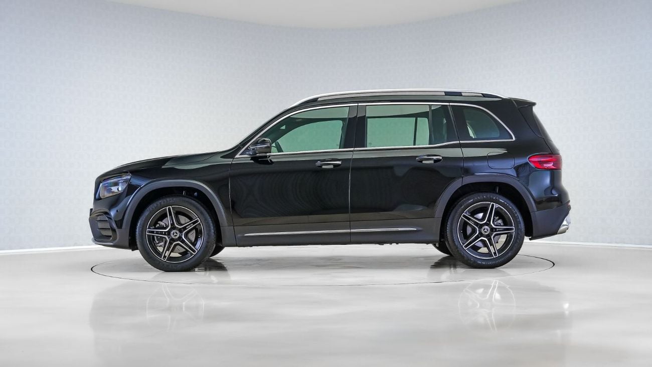 Mercedes Benz GLB250 4MATIC