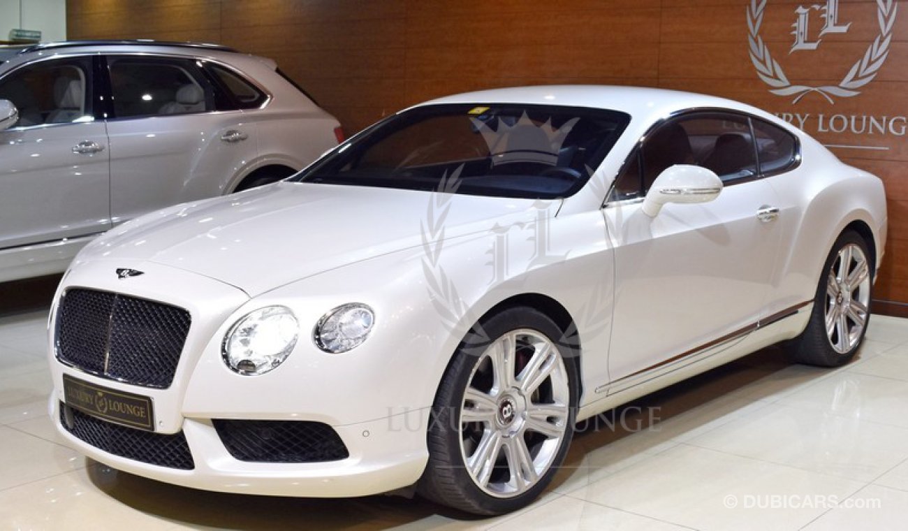 Bentley Continental GT