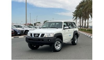 نيسان باترول سفاري PATROL GL 4.8L 7 SEATER