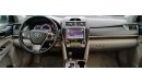 Toyota Camry TOYOTA CAMRY LIMITED  / ACCIDENTS FREE