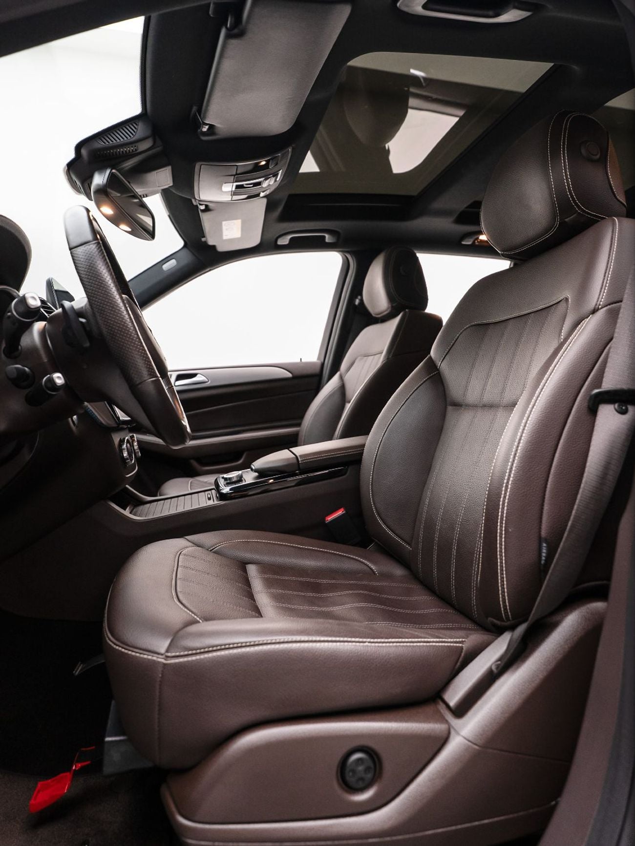 مرسيدس بنز GLE 400 AMG
