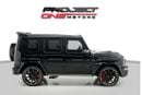 BRABUS G 800 Widestar - Mercedes-AMG G 63 BRABUS G800