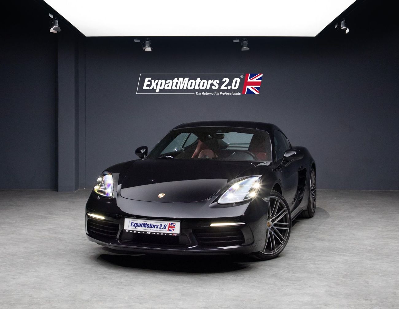 Porsche 718 Cayman 3,525x60 • 0% DP • 2018 Porsche Cayman 718 • Porsche Warranty • FSH