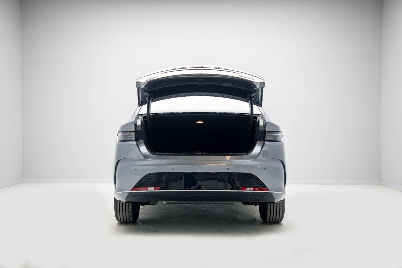 BYD Destroyer 05 Luxury -1.5L Grey Inside Black Grey | Export Only