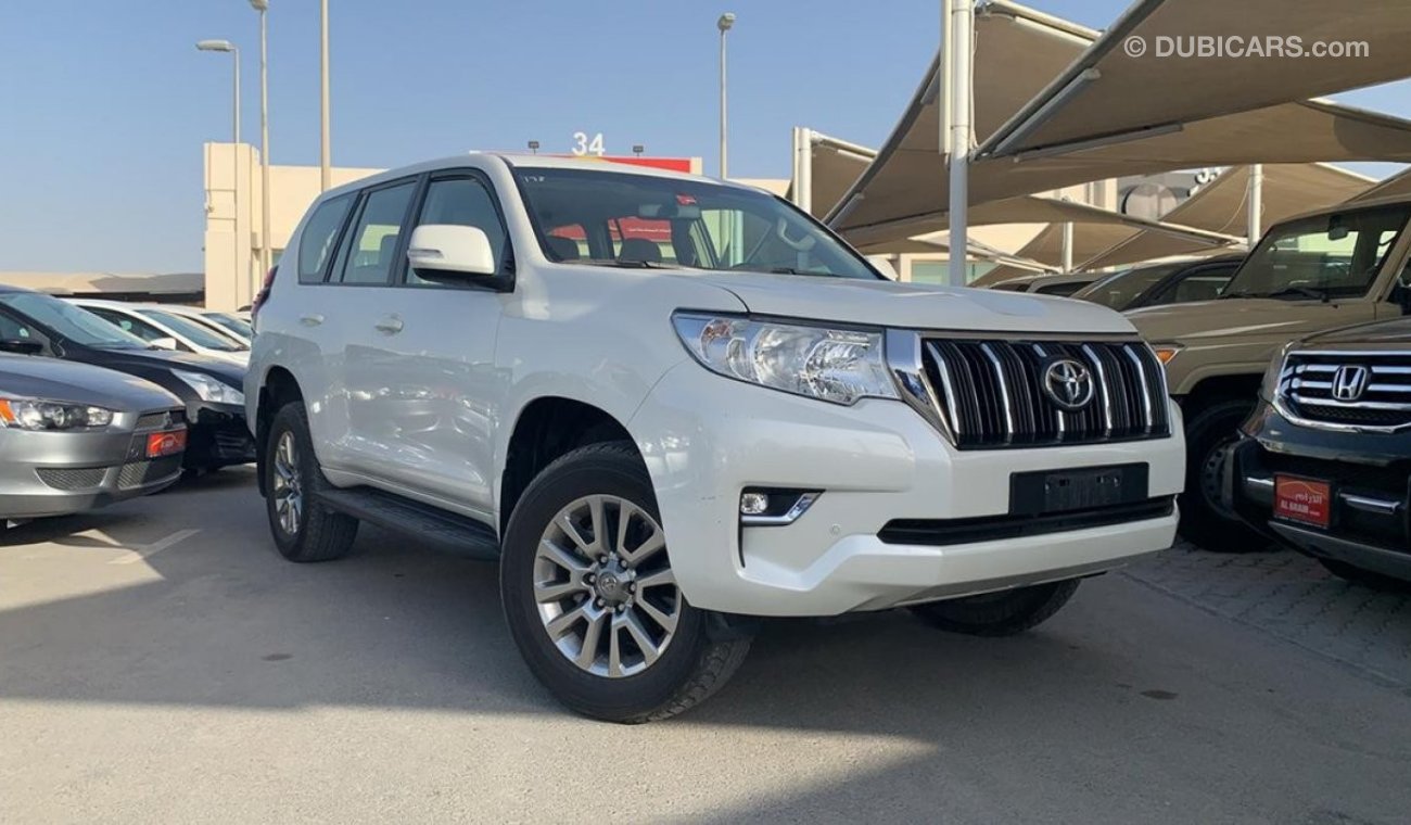 تويوتا برادو EXR 2019 V6 Low Mileage Ref#178