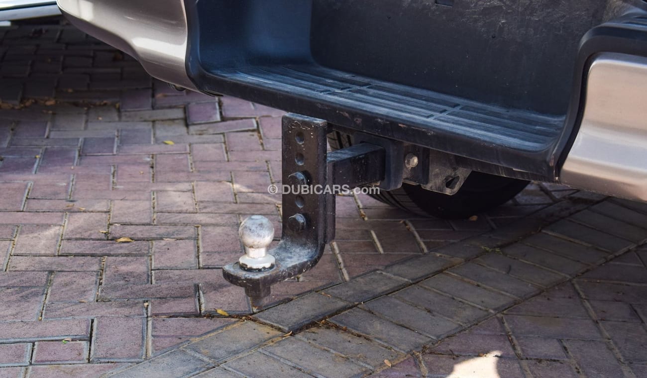 Toyota Hilux 2.8 D-4D Diesel Right Hand Drive Full option