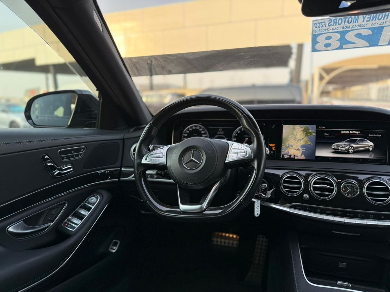Mercedes-Benz S 400