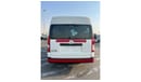 Toyota Hiace 2020 Toyota Hiace 3.5L V6 - Patrol - Manual - 13 Seater - GCC Specs