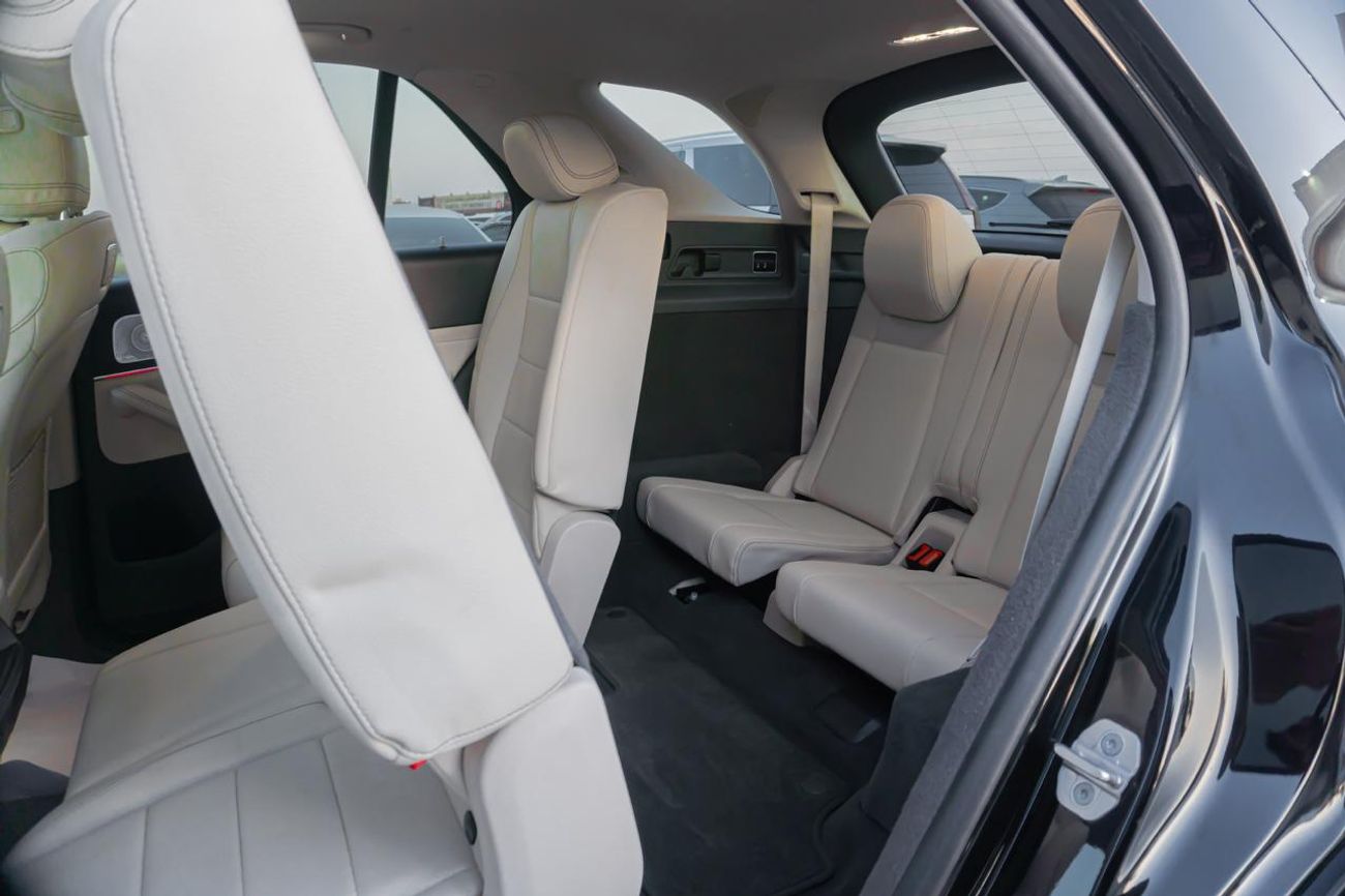 Mercedes-Benz GLE 350 4MATIC