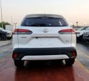 تويوتا كورولا كروس TOYOTA COROLLA CROSS 2.0L HYBRID WITH RADAR MY 2024