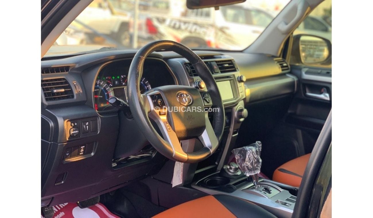 Toyota 4Runner TRD OFF ROAD 4x4 AND ECO 7-SEATER US IMPORTED