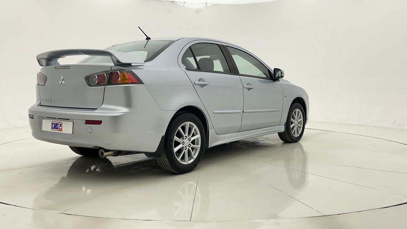 ميتسوبيشي لانسر GLS MID 1.6 | بدون دفعة مقدمة | اختبار قيادة مجاني للمنزل