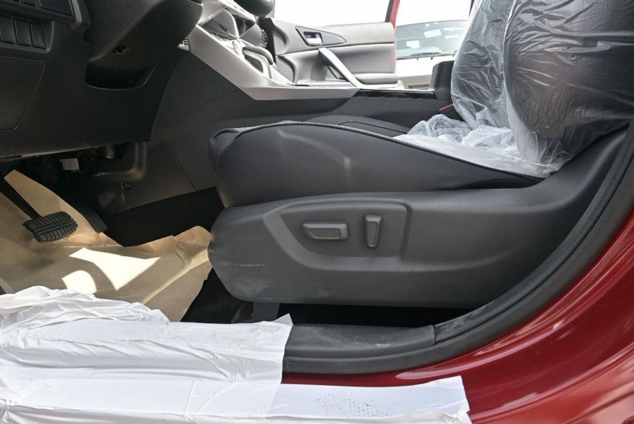 ميتسوبيشي إكلبس كروس 1.5L PETROL 4X4 FULL OPTION 2024