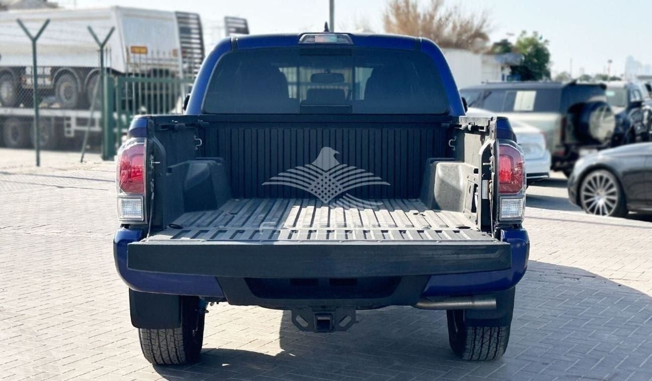 تويوتا تاكوما 3.5l v6 TRD OFF ROAD AT