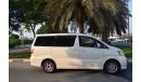 Toyota Alphard RHD - Export Only - Japanese Specs - Good Condition