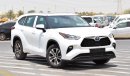 Toyota Highlander GLE 2.5L | 2022 | Hybrid | For Export Only