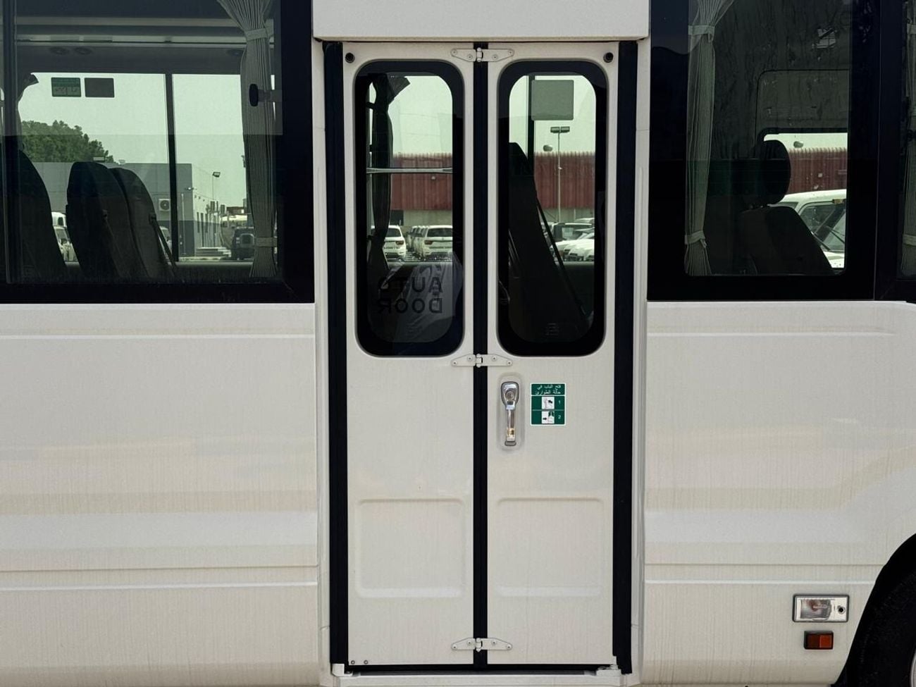 Toyota Coaster 