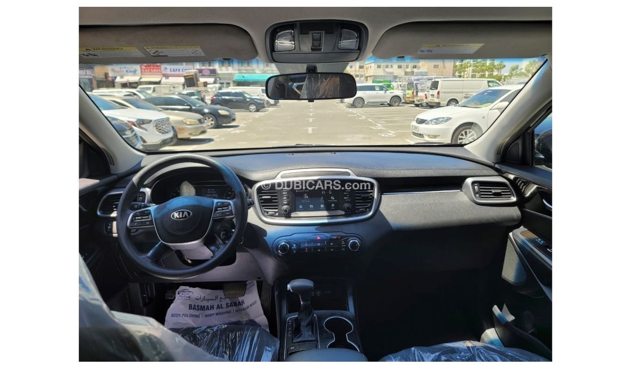 Kia Sorento EX 2019 Kia Sorento