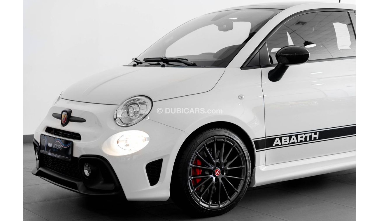 Abarth 595 2022 Abarth 595 Competizione Full Option / Full Fiat Service History & 5yr Fiat Warranty