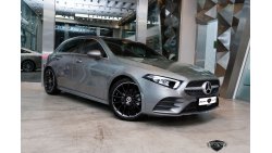 Mercedes-Benz A 200 AMG 2021 A 200 EMC HATCHBACK UNDER WARRANTY