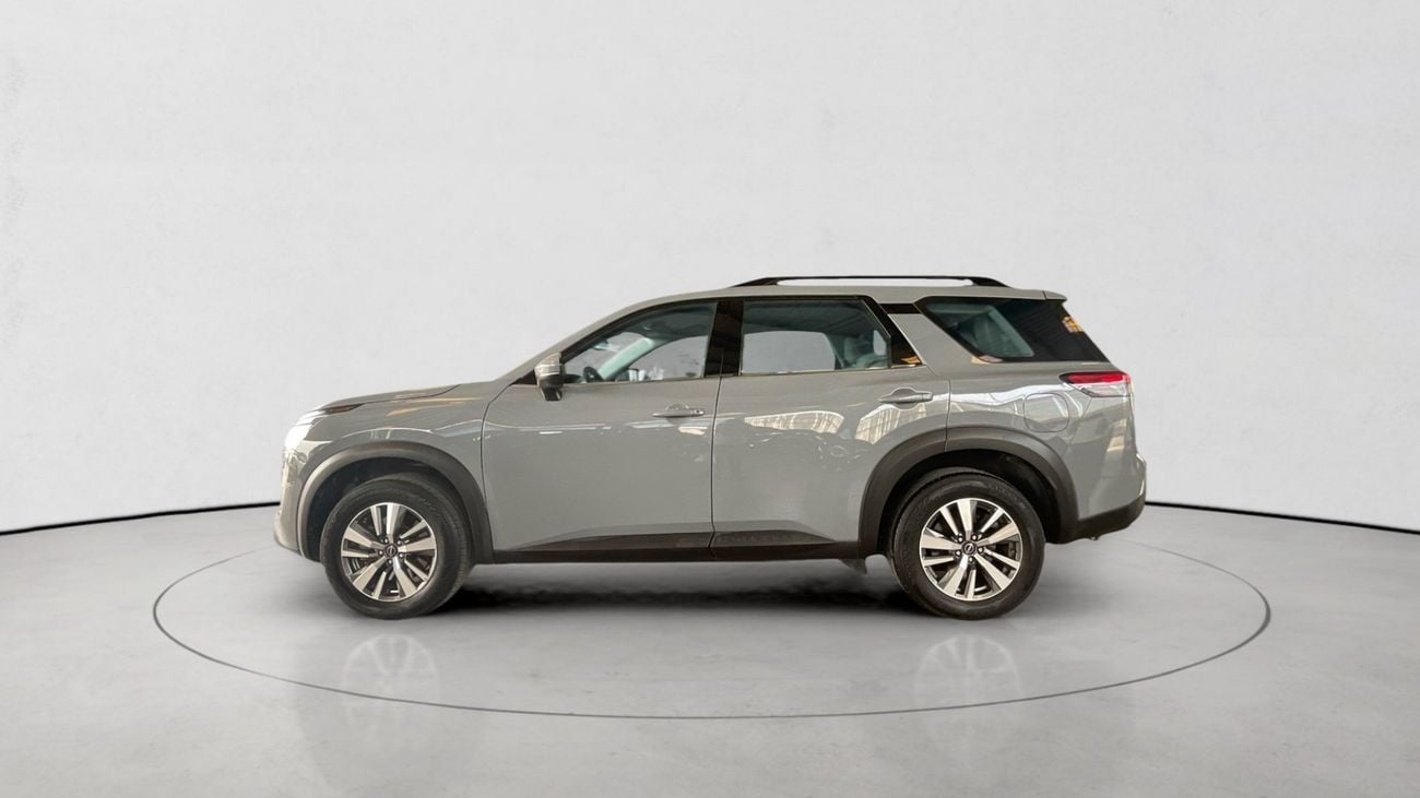 Nissan Pathfinder S | Guaranteed Warranty | 0 Down Payment