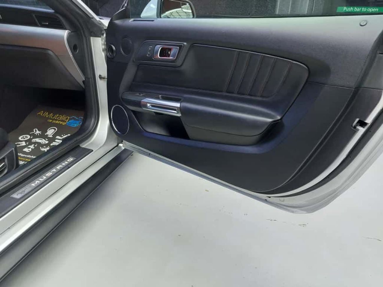 Ford Mustang Mach-E Ford Mustang - EcoBoost Convertible | 2 Door Coupe