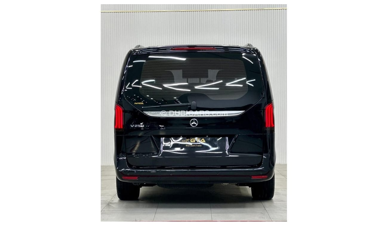 Mercedes-Benz Viano 2020 Mercedes Benz Viano V250, Warranty, GCC