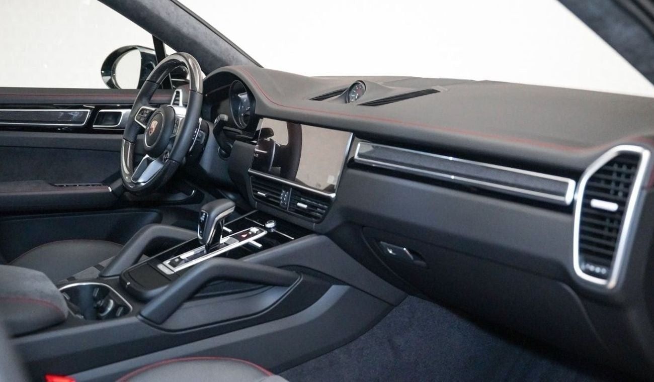 Porsche Cayenne Coupe GTS - Ramadan Buy Now Pay September - AED 6,747 P/M