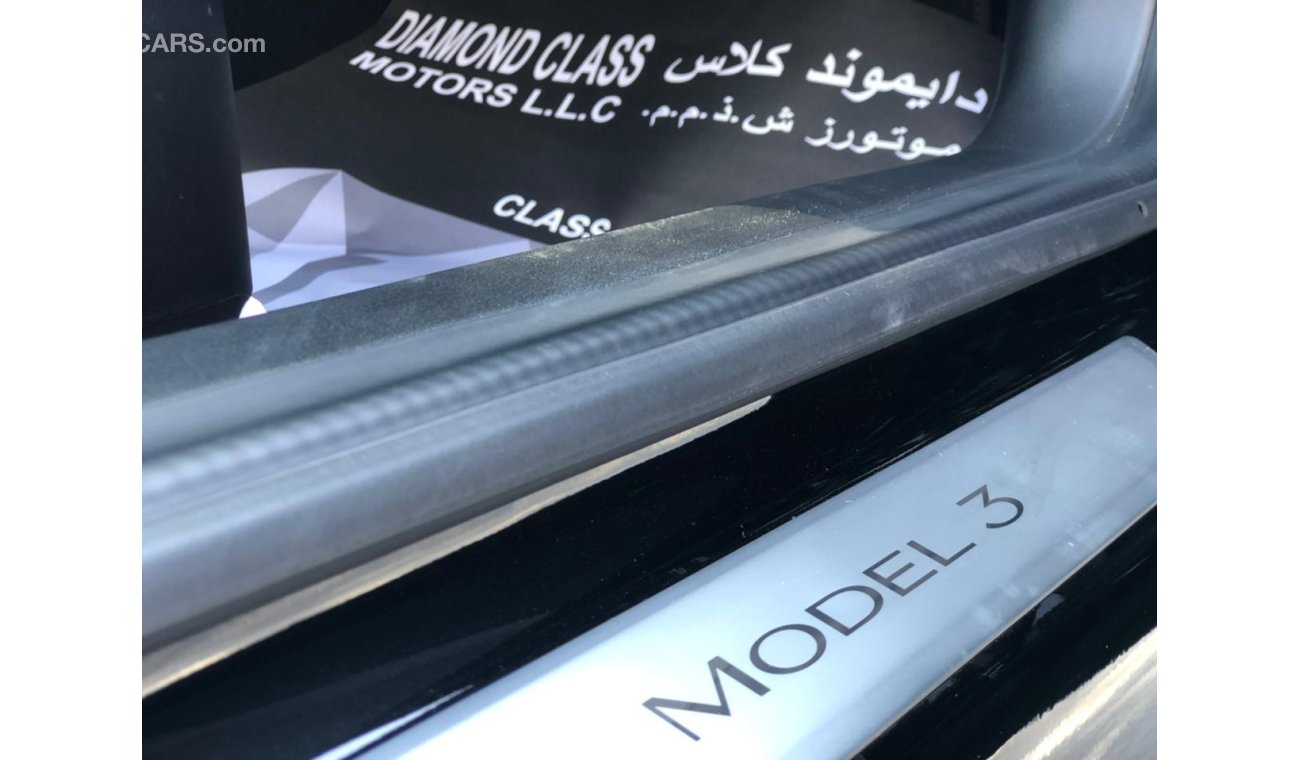 تسلا موديل 3 ايسلا موديل 3