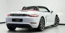 بورش بوكستر 718 2023 Porsche 718 Boxster, Warranty, Full Porsche Service History, Excellent Condition, GCC