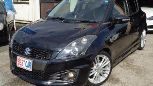 Suzuki Swift ZC32S