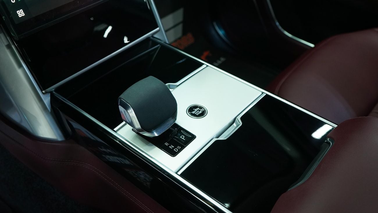 Land Rover Range Rover AUTOBIOGRAPHY