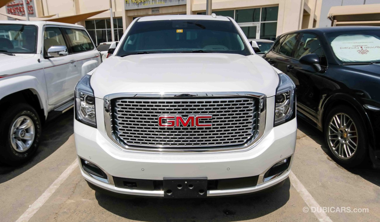 GMC Yukon Denali