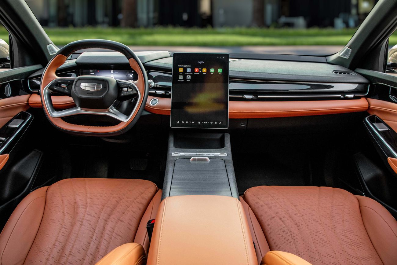 Geely Preface Preface GF (Highest Option) | 1,606 P.M | 0% Downpayment | Geely Warranty!