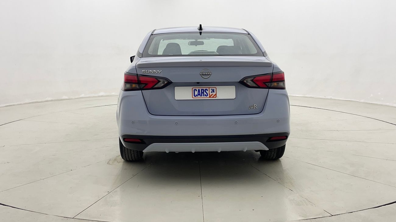 نيسان صني SL 1.6 | بدون دفعة مقدمة | اختبار القيادة في المنزل