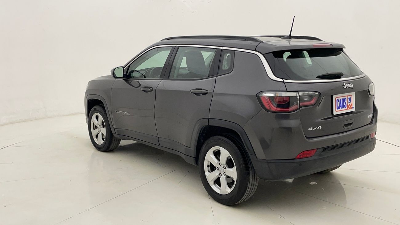 Jeep Compass LONGITUDE 2.4 | Zero Down Payment | Home Test Drive