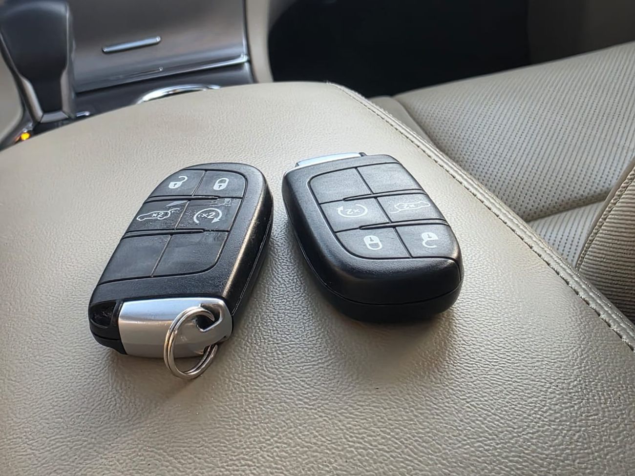 Jeep Grand Cherokee S Limited 3.6L