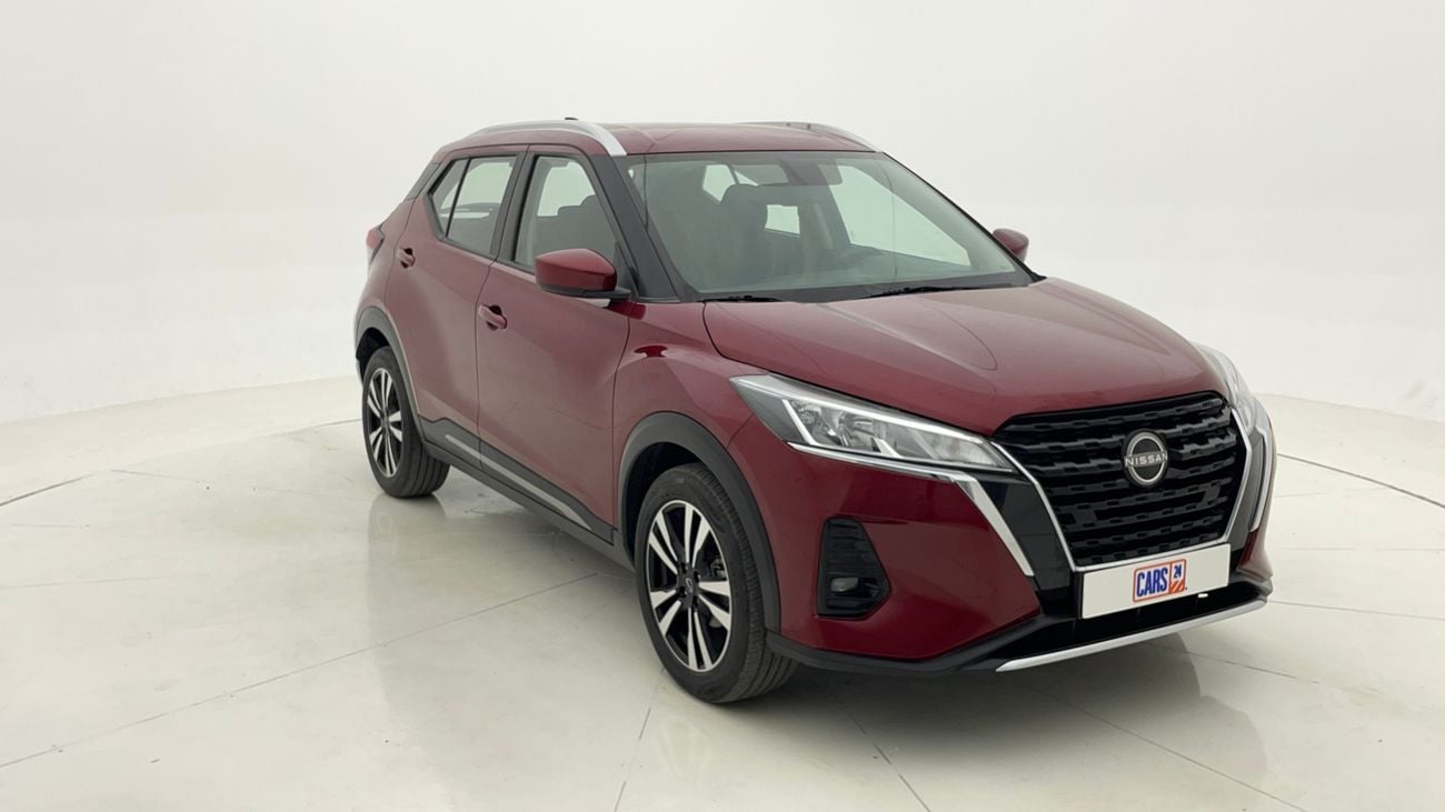 Nissan Kicks SV 1.6 | Zero Down Payment | Free Home Test Drive